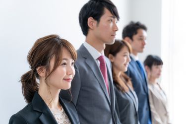プロのキャリアアドバイザーと二人三脚で就職活動をしてみませんか？